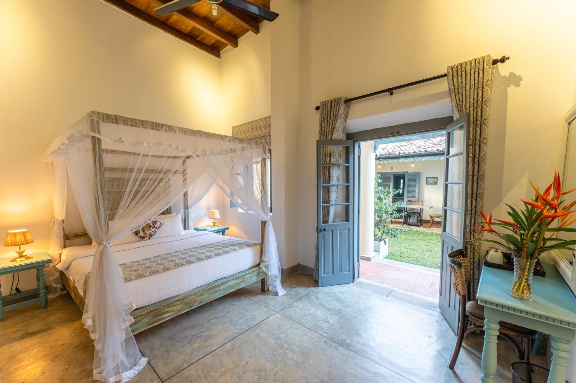 The Dutch Bungalow Galle Ngoại thất bức ảnh