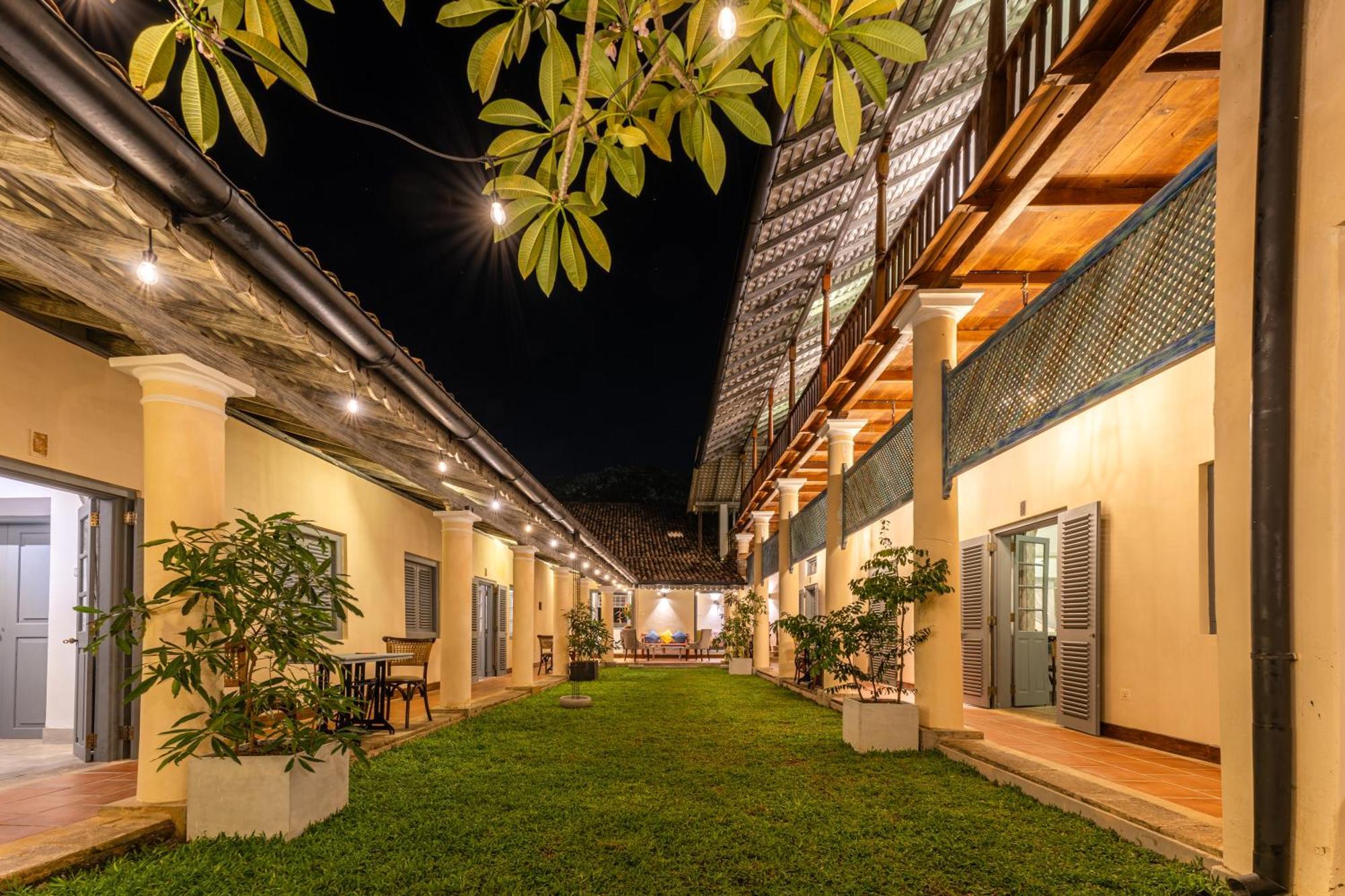 The Dutch Bungalow Galle Ngoại thất bức ảnh