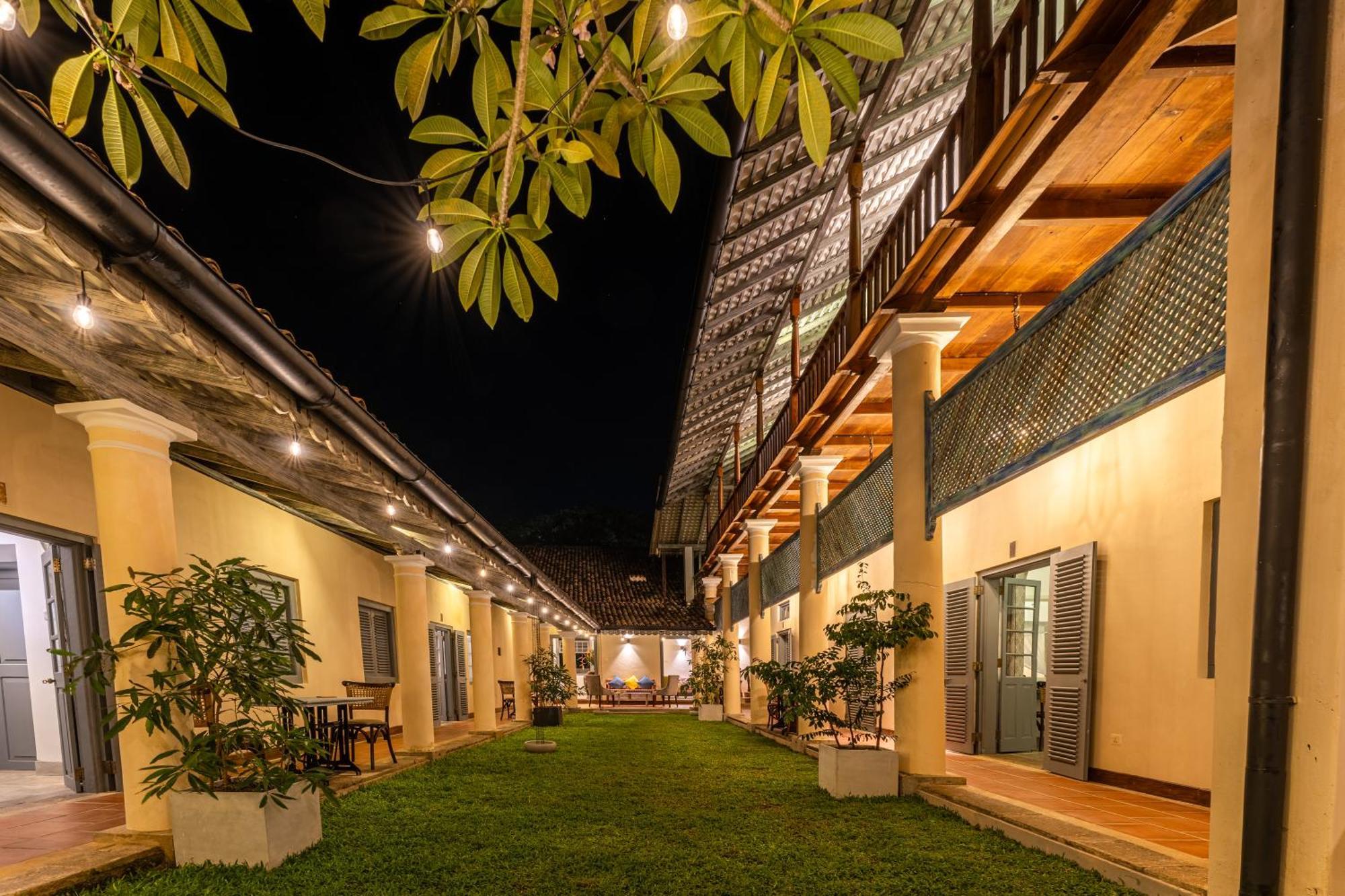 The Dutch Bungalow Galle Ngoại thất bức ảnh