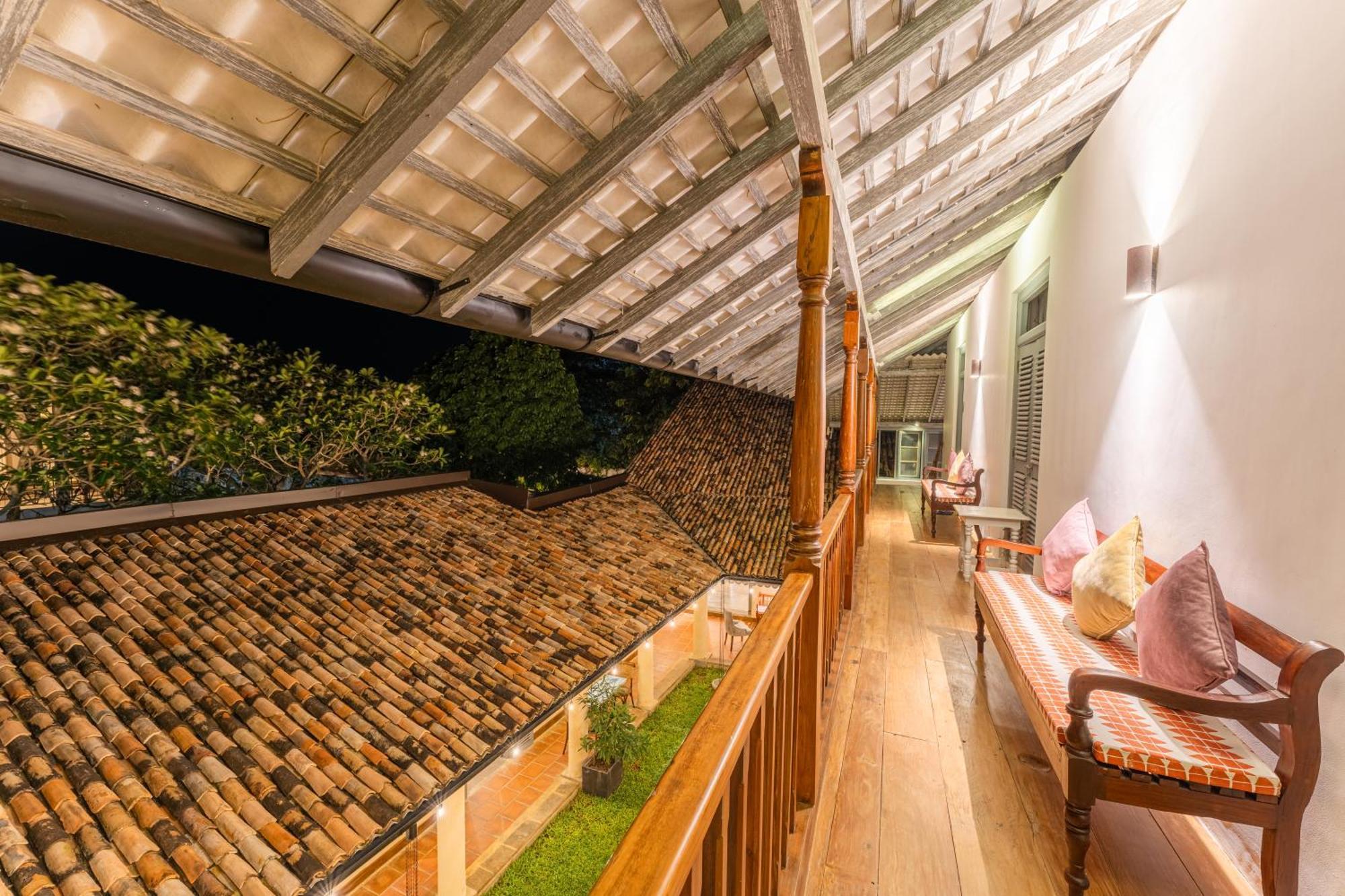 The Dutch Bungalow Galle Ngoại thất bức ảnh