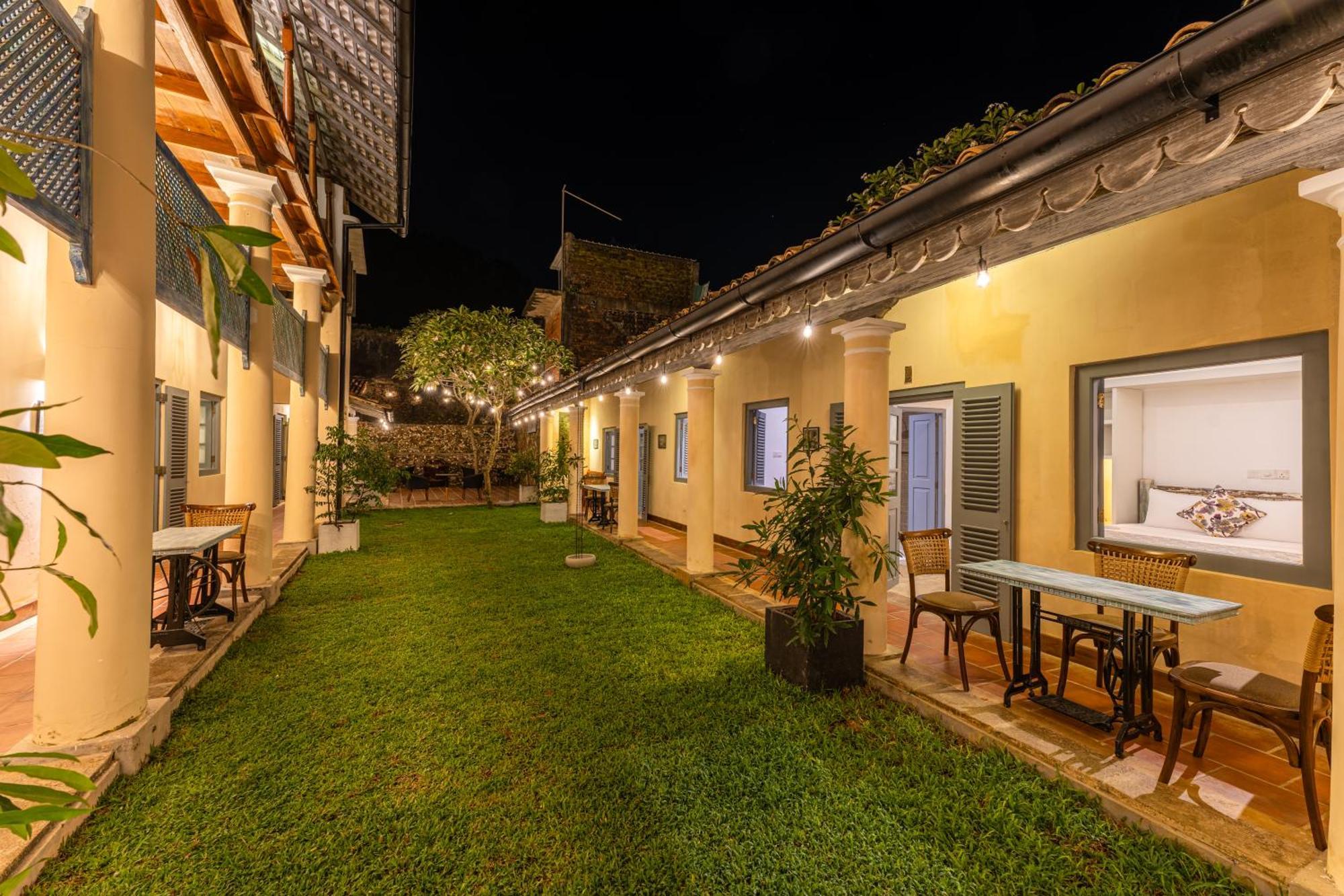 The Dutch Bungalow Galle Ngoại thất bức ảnh