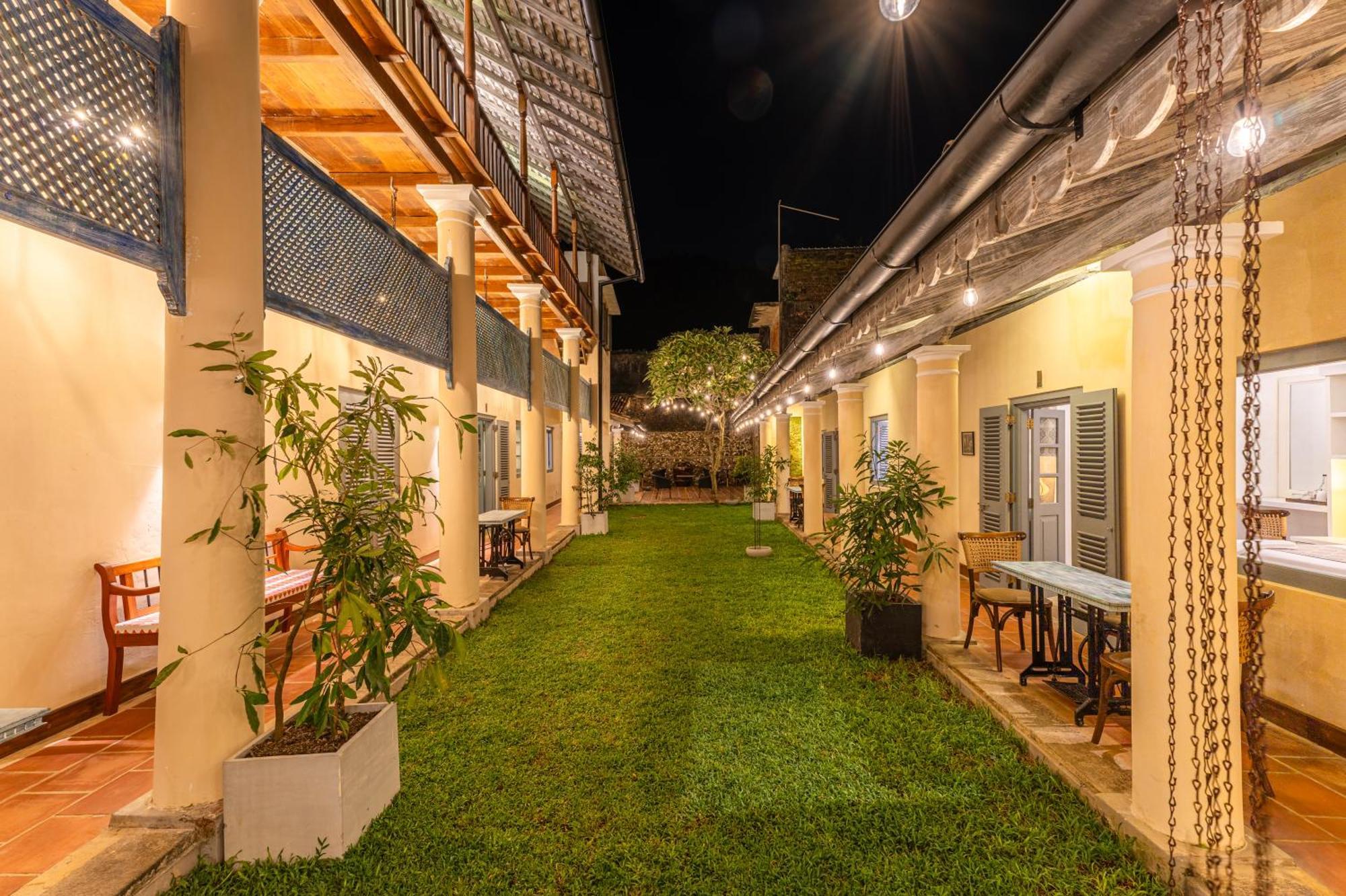 The Dutch Bungalow Galle Ngoại thất bức ảnh