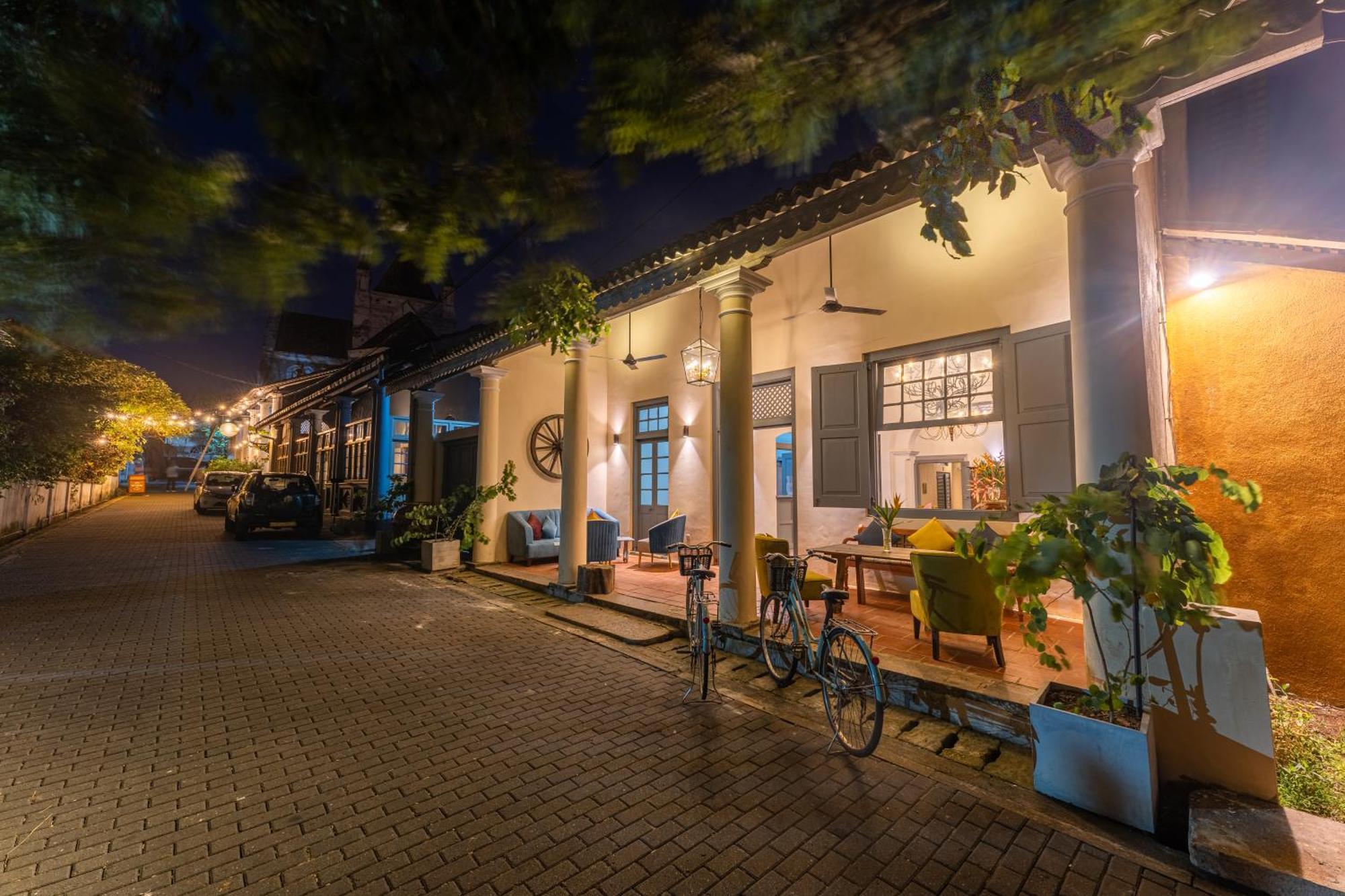 The Dutch Bungalow Galle Ngoại thất bức ảnh
