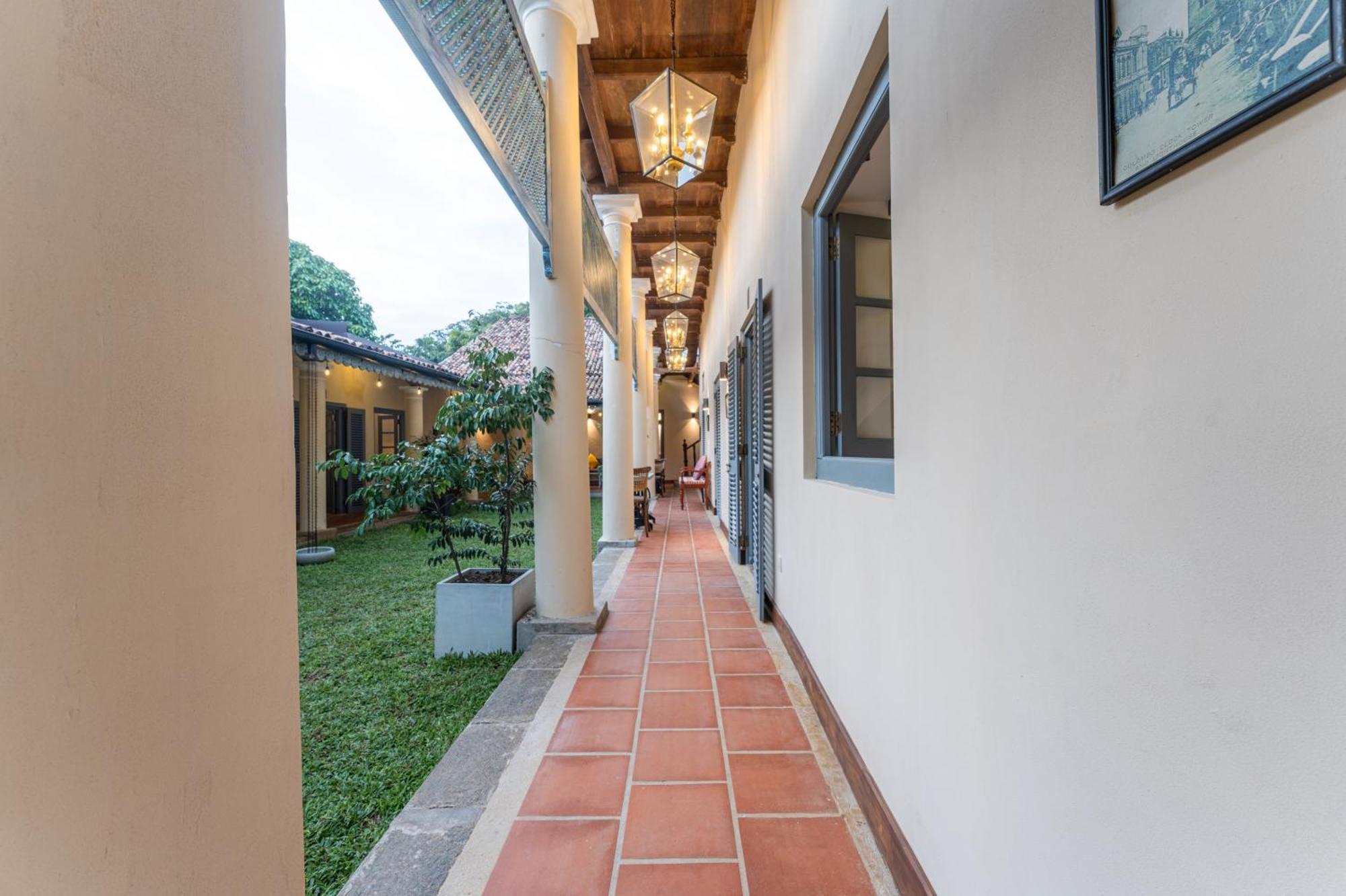 The Dutch Bungalow Galle Ngoại thất bức ảnh