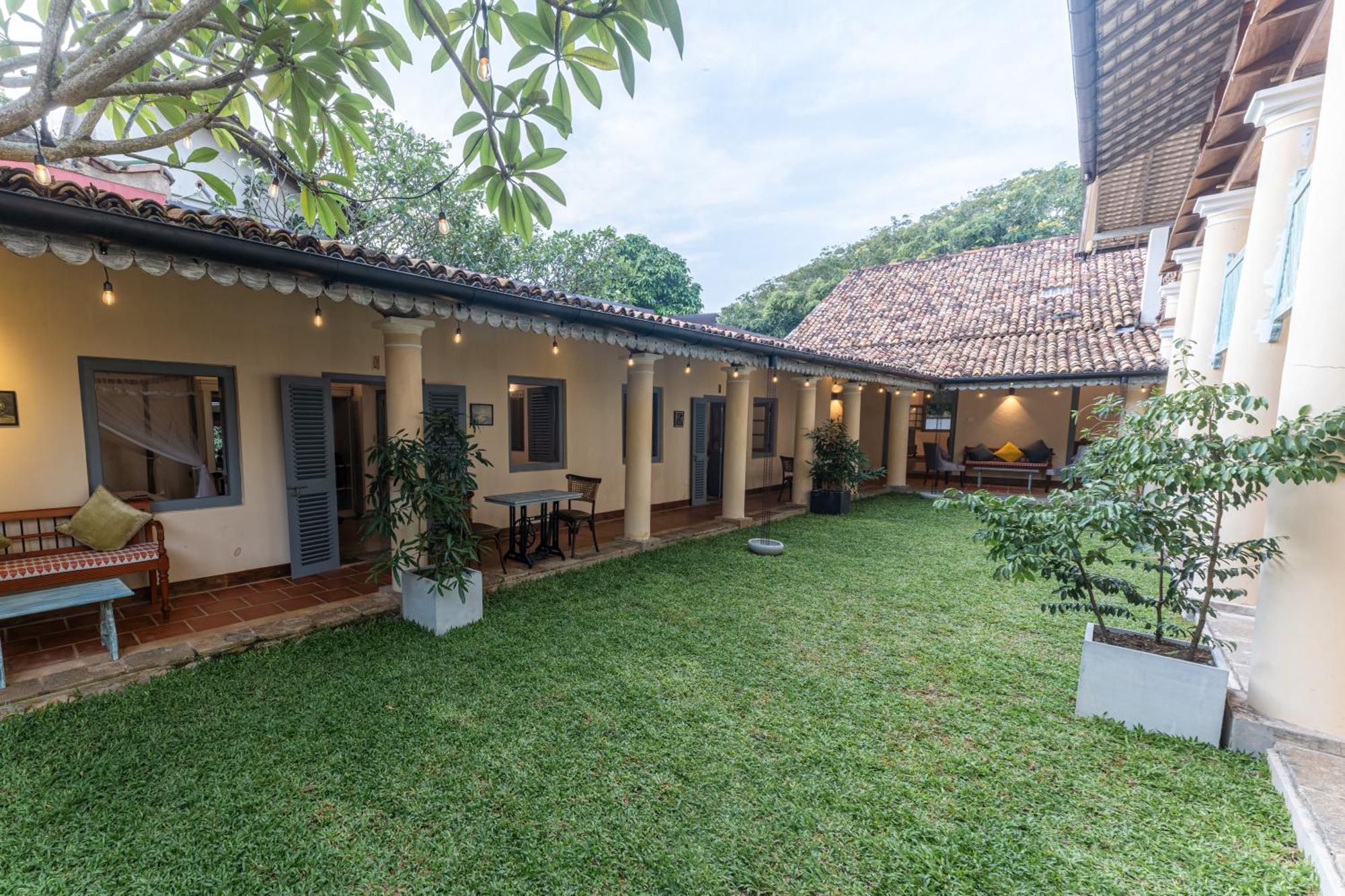 The Dutch Bungalow Galle Ngoại thất bức ảnh